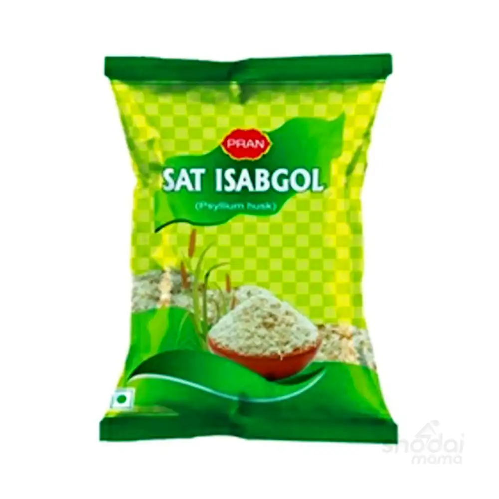 Pran Isabgol (Psyllium Husk) 40gm